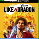 Xbox One Yakuza: Like a Dragon Hero Edition Primario Online