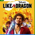 Xbox One Yakuza: Like a Dragon Primario Online