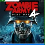 Xbox One Zombie Army 4: Dead War Primario