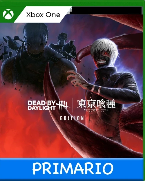 Xbox One la Edición Tokyo Ghoul de Dead by Daylight Primario