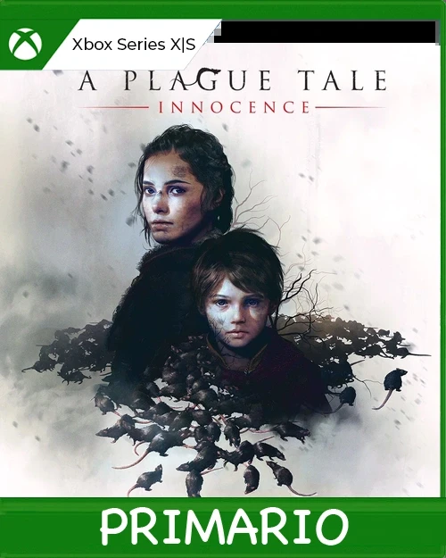 Xbox Series X|S A Plague Tale: Innocence Primario