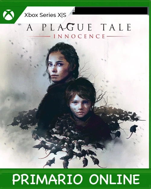 Xbox Series X|S A Plague Tale: Innocence Primario Online