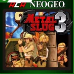 Xbox Series X|S ACA NEOGEO METAL SLUG 3 Primario