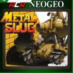 Xbox Series X|S ACA NEOGEO METAL SLUG Primario