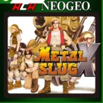 Xbox Series X|S ACA NEOGEO METAL SLUG X Primario