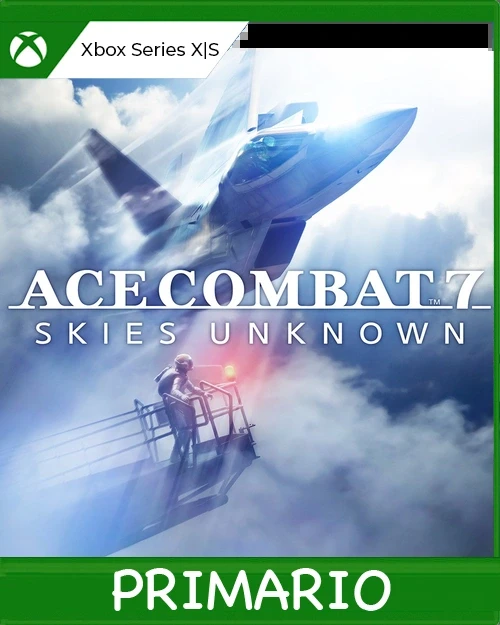 Xbox Series X|S ACE COMBAT™ 7: SKIES UNKNOWN Primario