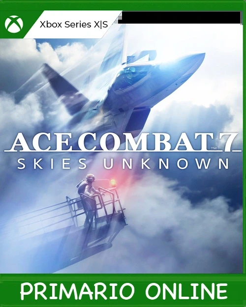 Xbox Series X|S ACE COMBAT™ 7: SKIES UNKNOWN Primario Online
