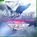 Xbox Series X|S ACE COMBAT™ 7: SKIES UNKNOWN - TOP GUN: Maverick Edition Primario