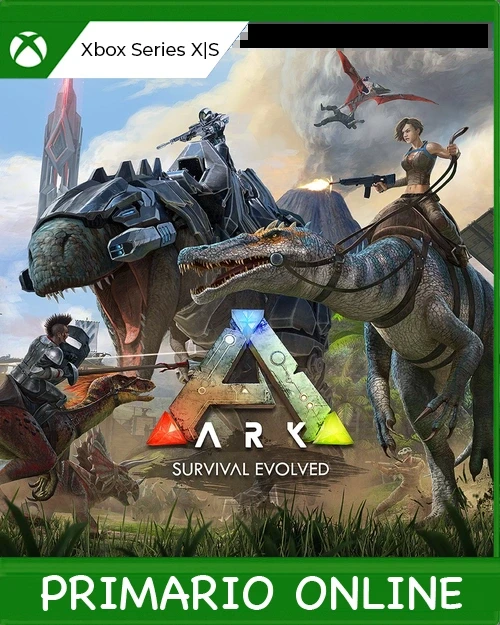 Xbox Series X|S ARK: Survival Evolved Primario Online