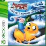Xbox Series X|S Adventure Time: The Secret of the Nameless Kingdom Primario