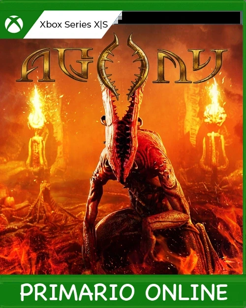 Xbox Series X|S Agony Primario Online