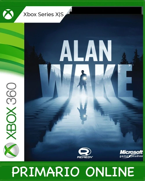 Xbox Series X|S Alan Wake Primario Online