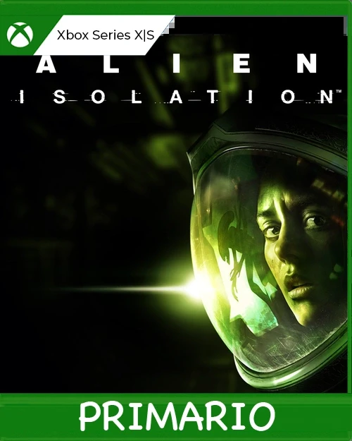 Xbox Series X|S Alien: Isolation Primario