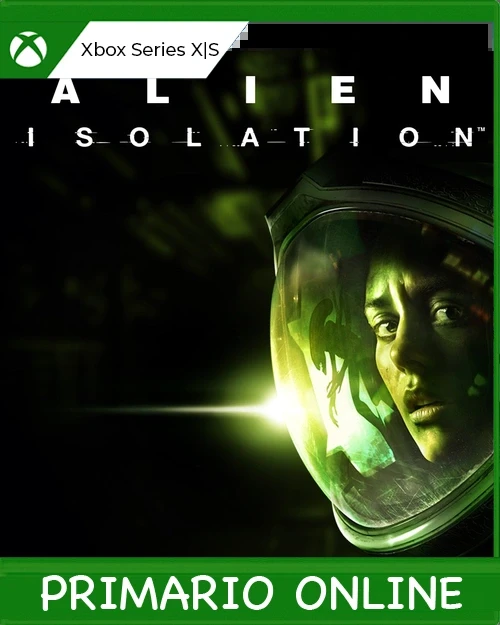 Xbox Series X|S Alien: Isolation Primario Online