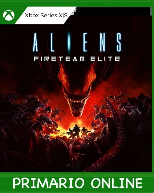 Xbox Series X|S Aliens: Fireteam Elite Primario Online