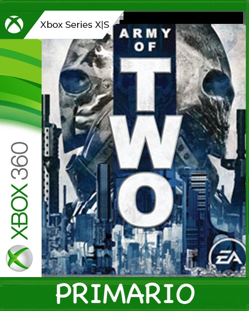 Xbox Series X|S Army of Two™ Primario