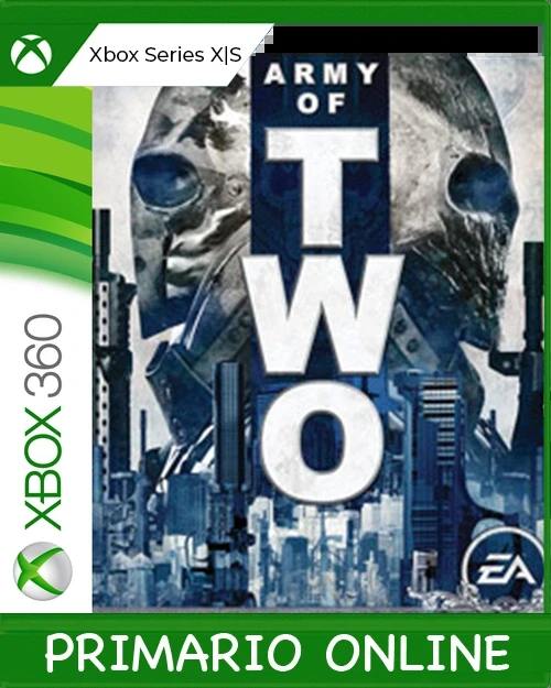 Xbox Series X|S Army of Two™ Primario Online