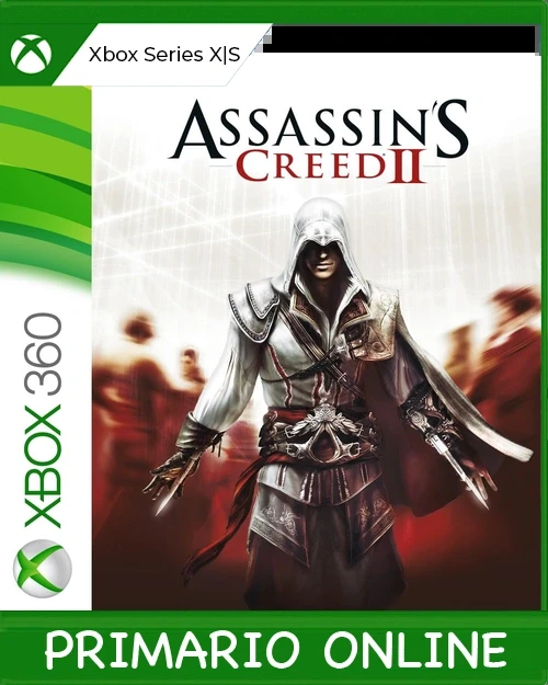 Xbox Series X|S Assassin's Creed II Primario Online