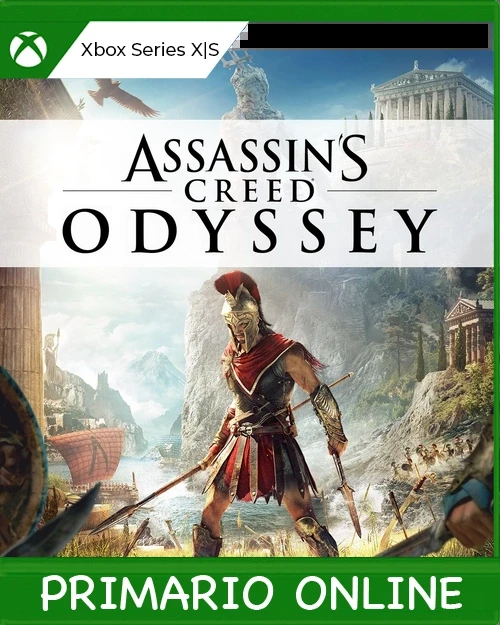 Xbox Series X|S Assassin's Creed Odyssey Primario Online