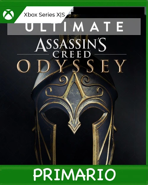 Xbox Series X|S Assassin's Creed Odyssey: Ultimate Edition Primario