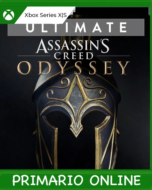 Xbox Series X|S Assassin's Creed Odyssey: Ultimate Edition Primario Online