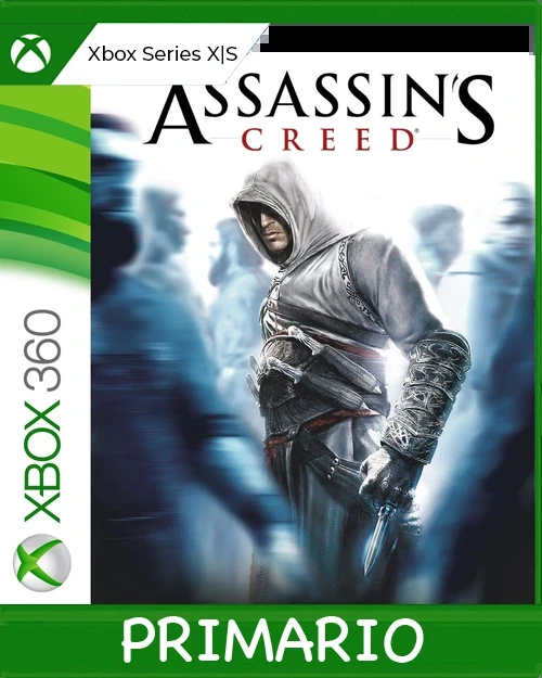 Xbox Series X|S Assassin's Creed Primario
