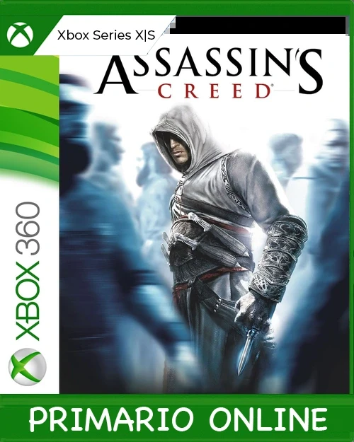Xbox Series X|S Assassin's Creed Primario Online