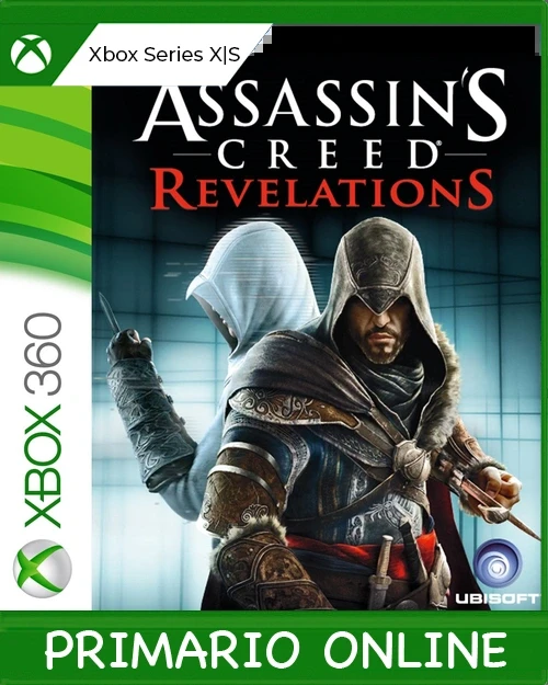 Xbox Series X|S Assassin's Creed Revelations Primario Online