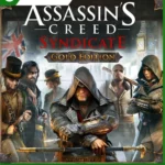 Xbox Series X|S Assassin's Creed Syndicate: Gold Edition Primario