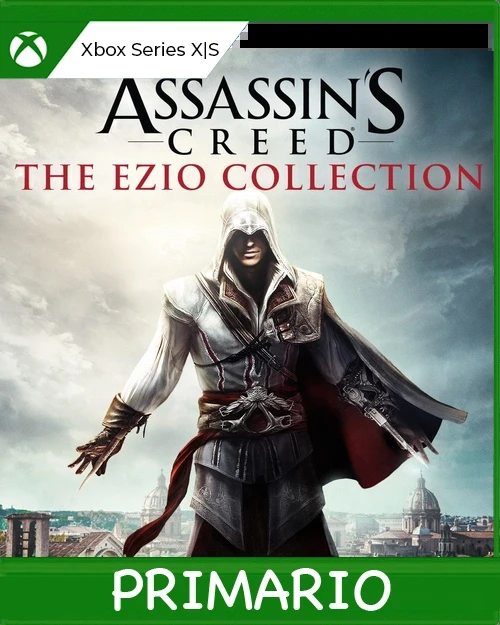 Xbox Series X|S Assassin's Creed® The Ezio Collection Primario