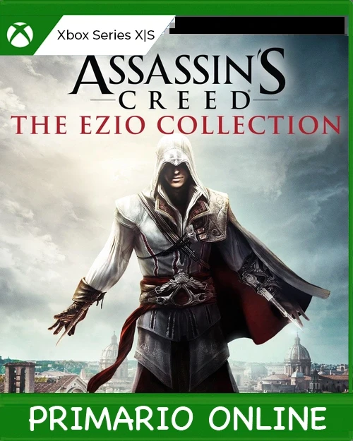 Xbox Series X|S Assassin's Creed® The Ezio Collection Primario Online