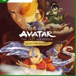 Xbox Series X|S Avatar The Last Airbender: Quest for Balance Primario