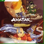 Xbox Series X|S Avatar The Last Airbender: Quest for Balance Primario Online