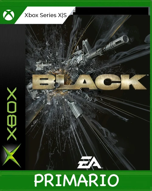 Xbox Series X|S BLACK™ Primario