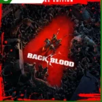 Xbox Series X|S Back 4 Blood: Edición Deluxe Primario Online
