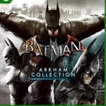 Xbox Series X|S Batman: Arkham Collection Primario