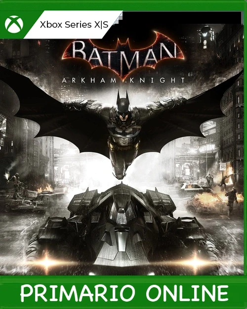 Xbox Series X|S Batman™: Arkham Knight Primario Online