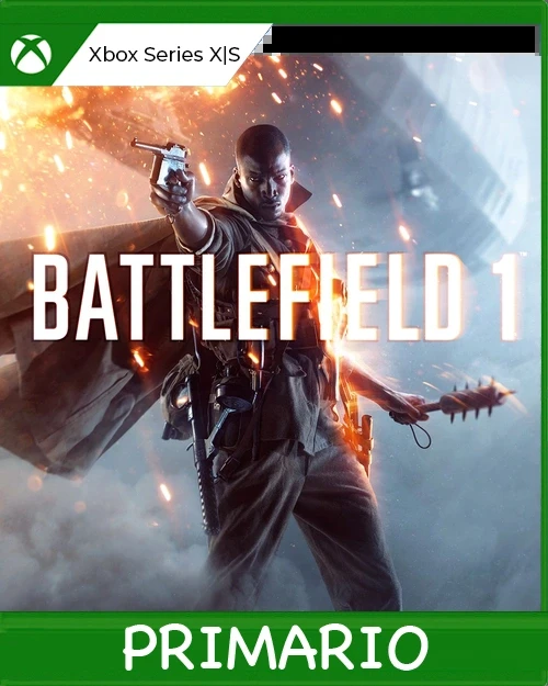 Xbox Series X|S Battlefield™ 1 Primario
