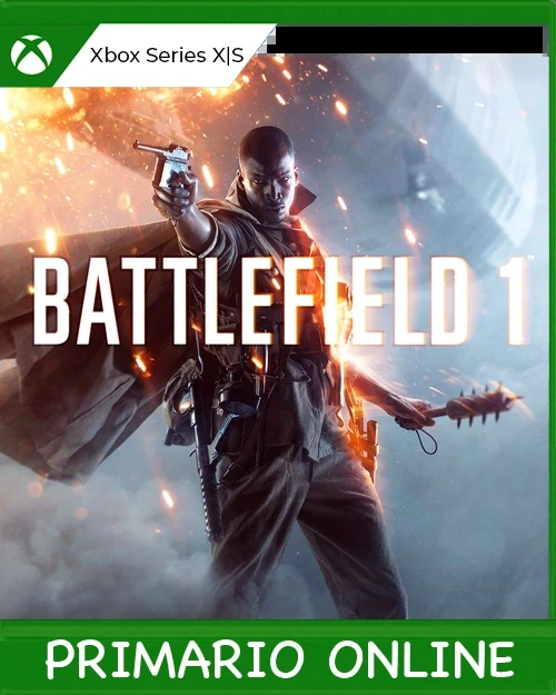 Xbox Series X|S Battlefield™ 1 Primario Online
