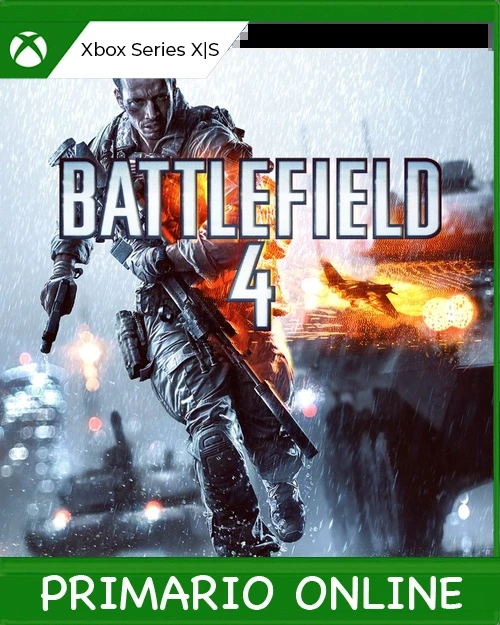 Xbox Series X|S Battlefield 4 Primario Online