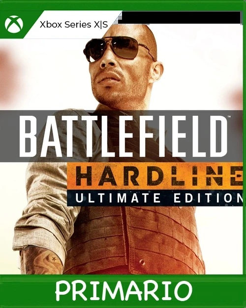 Xbox Series X|S Battlefield™ Hardline Edición Definitiva Primario