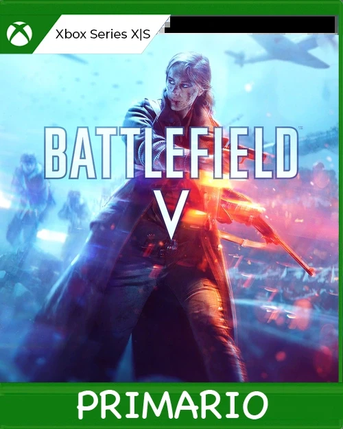 Xbox Series X|S Battlefield™ V Standard Edition Primario