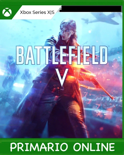 Xbox Series X|S Battlefield™ V Standard Edition Primario Online