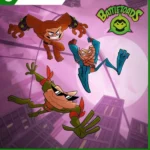 Xbox Series X|S Battletoads Primario