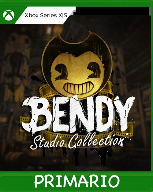 Xbox Series X|S Bendy: Studio Collection Primario