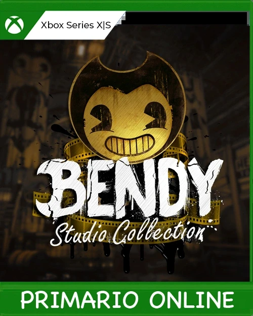 Xbox Series X|S Bendy: Studio Collection Primario Online