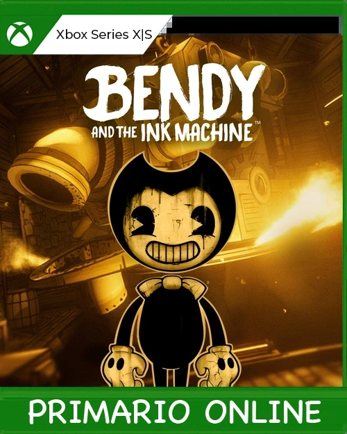 Xbox Series X|S Bendy and the Ink Machine Primario Online