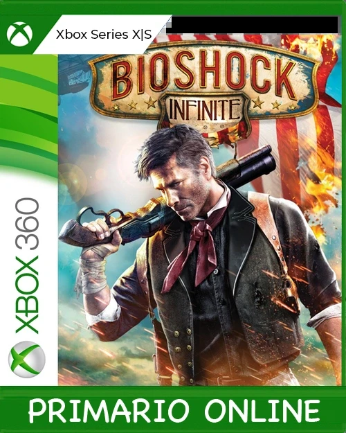 Xbox Series X|S BioShock Infinite Primario Online