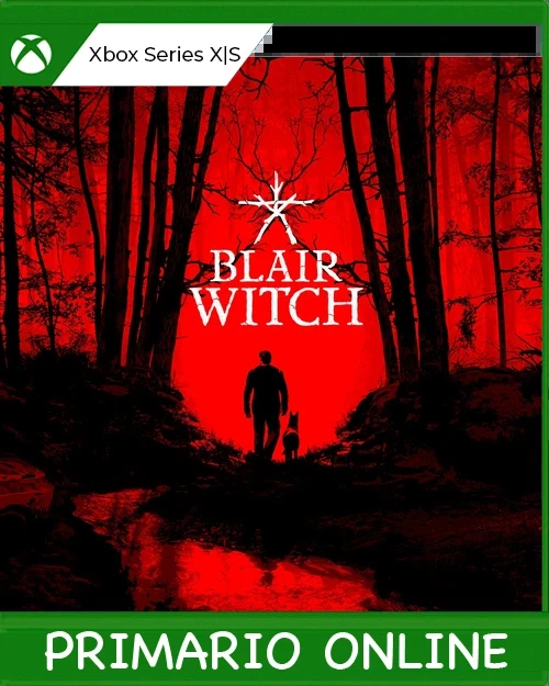 Xbox Series X|S Blair Witch Primario Online