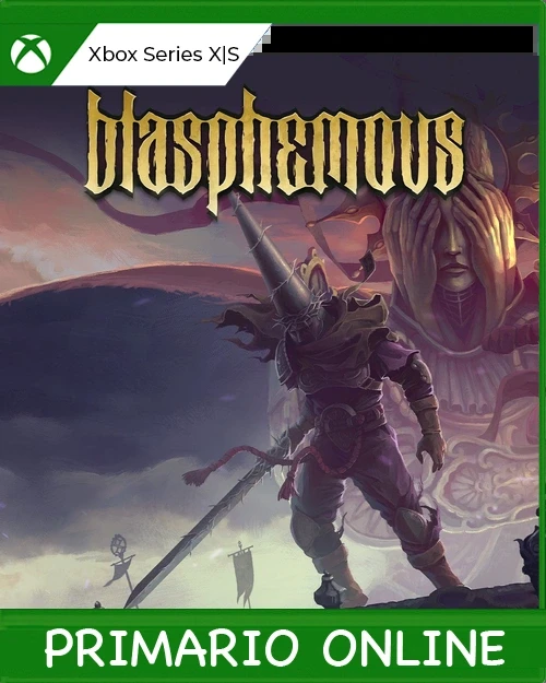 Xbox Series X|S Blasphemous Primario Online